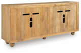Niam Accent Cabinet - A4000684