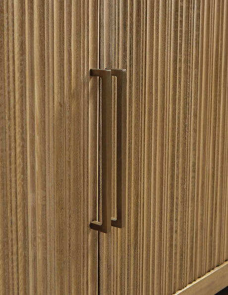 Niam Accent Cabinet - A4000684