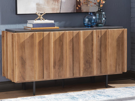 Quintavious Accent Cabinet - A4000685