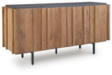 Quintavious Accent Cabinet - A4000685