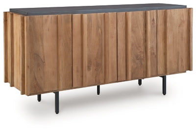 Quintavious Accent Cabinet - A4000685