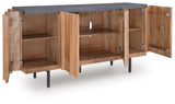 Quintavious Accent Cabinet - A4000685