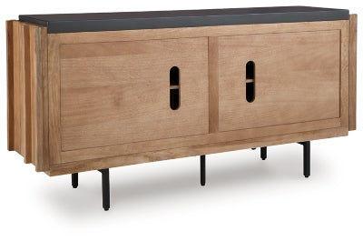 Quintavious Accent Cabinet - A4000685