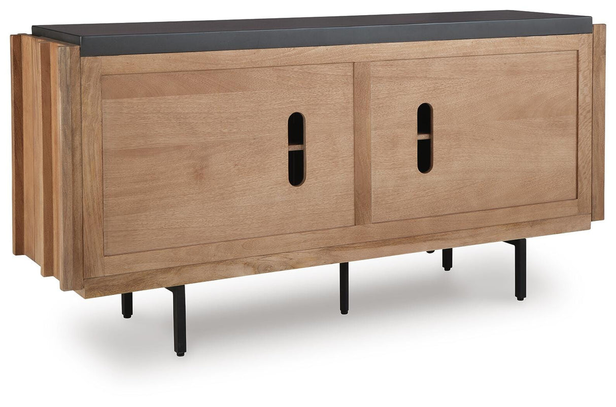 Quintavious Accent Cabinet - A4000685