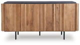 Quintavious Accent Cabinet - A4000685