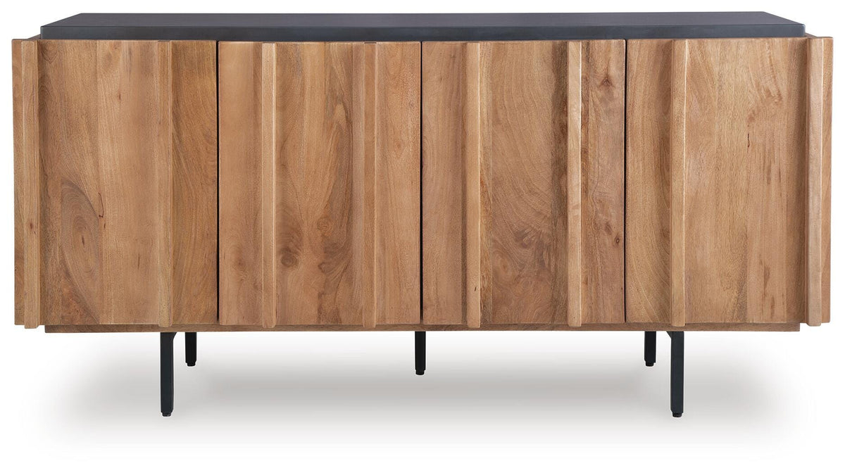 Quintavious Accent Cabinet - A4000685