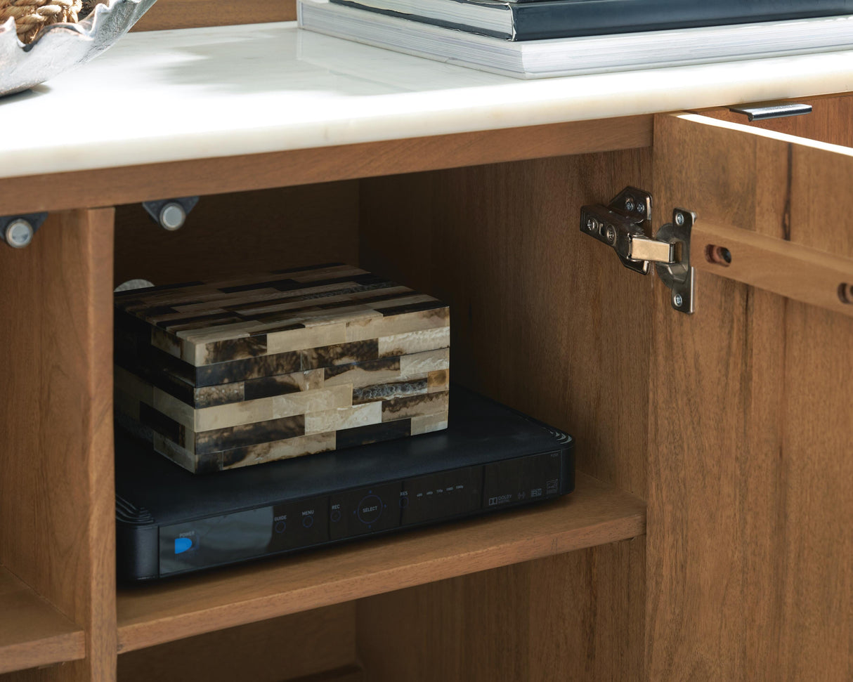 Fitzroy Accent Cabinet - A4000688