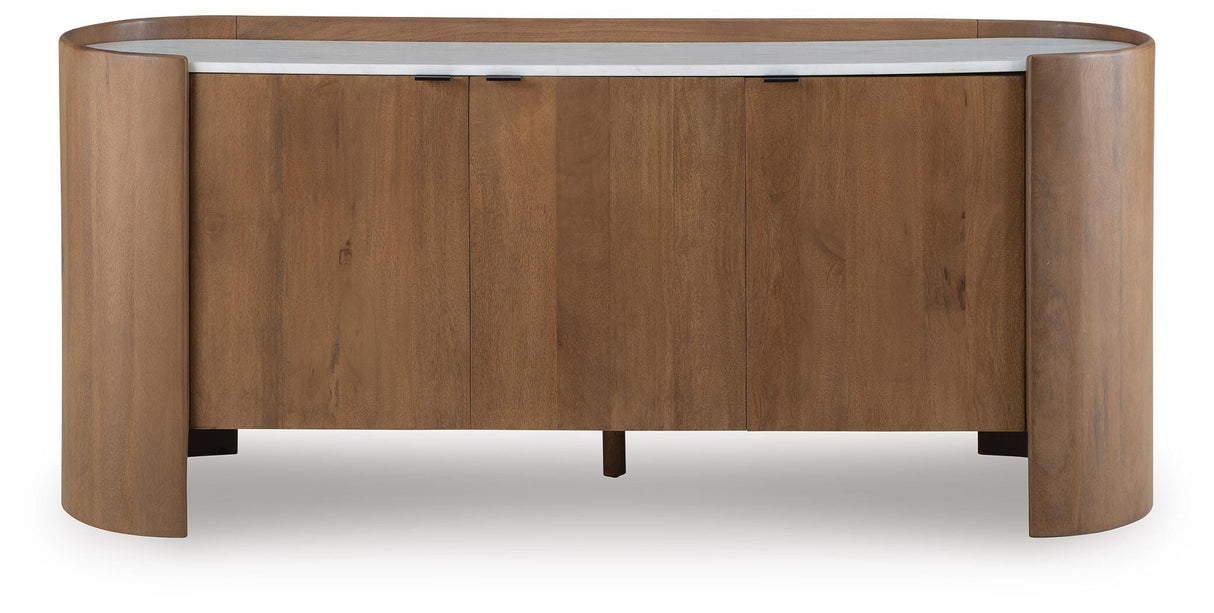 Fitzroy Accent Cabinet - A4000688