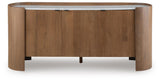 Fitzroy Accent Cabinet - A4000688