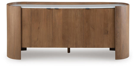 Fitzroy Accent Cabinet - A4000688