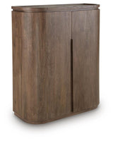 Landermont Bar Cabinet - A4000697