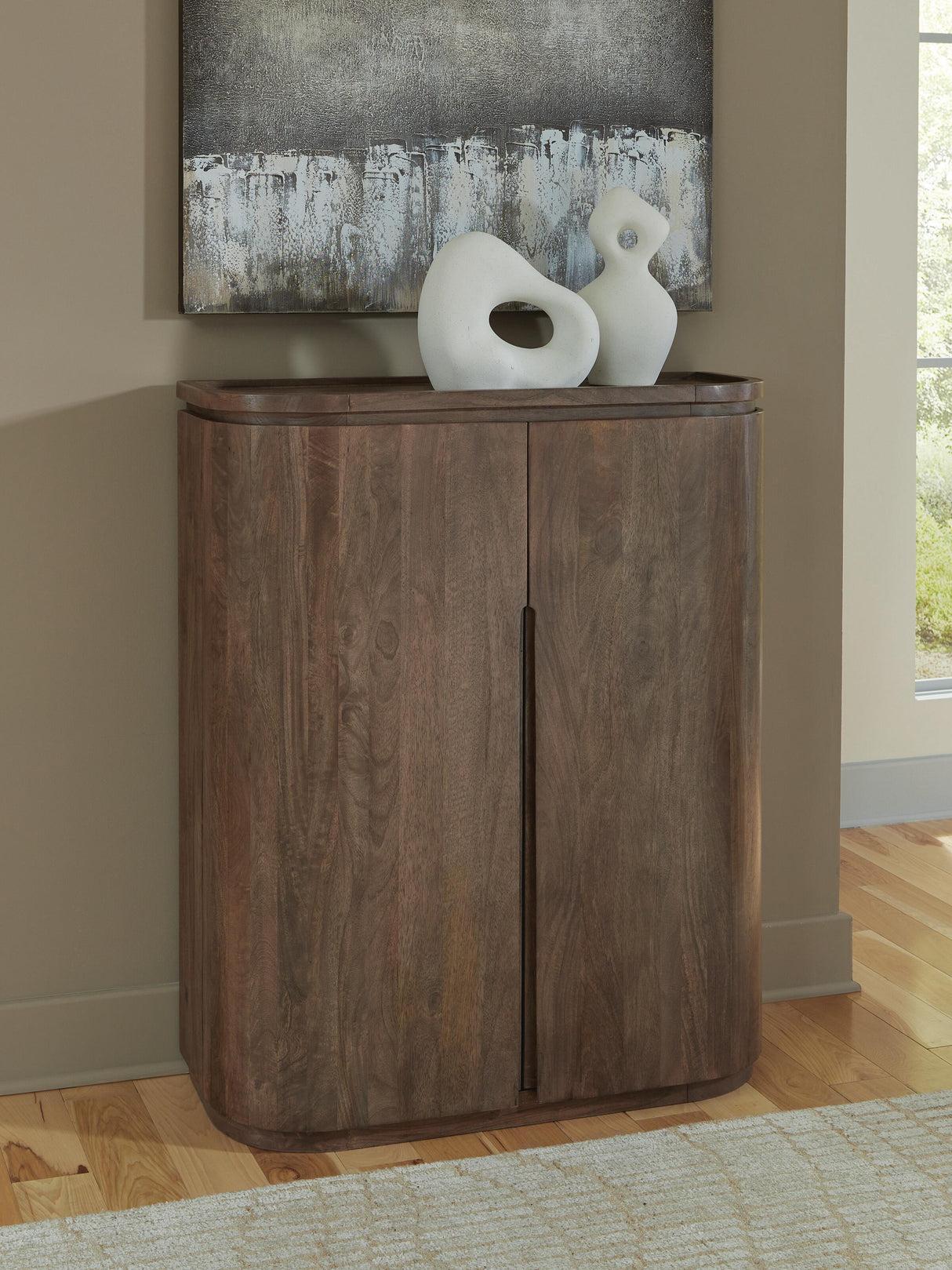 Landermont Bar Cabinet - A4000697