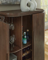 Landermont Bar Cabinet - A4000697