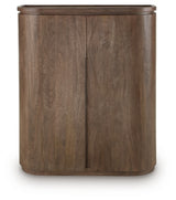 Landermont Bar Cabinet - A4000697