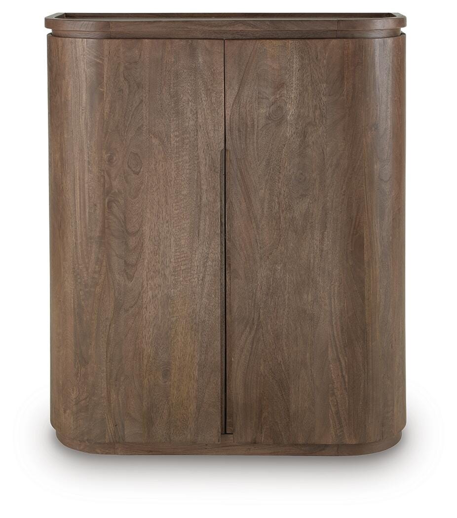 Landermont Bar Cabinet - A4000697