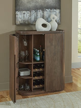 Landermont Bar Cabinet - A4000697