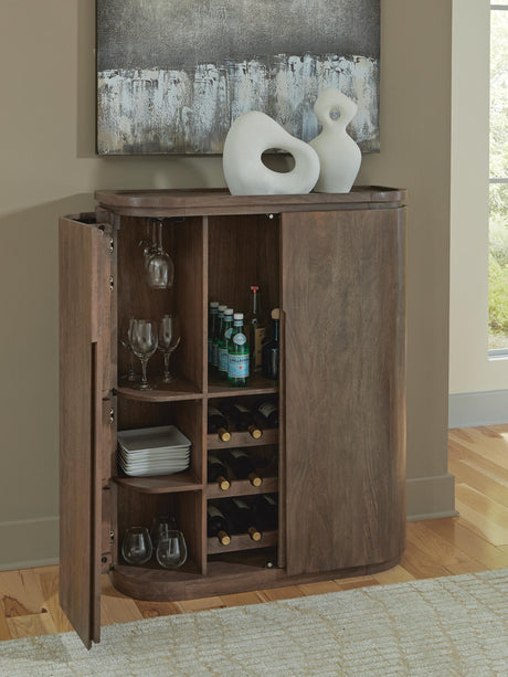 Landermont Bar Cabinet - A4000697