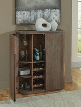 Landermont Bar Cabinet - A4000697