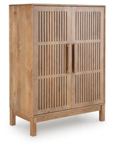 Pellamour Bar Cabinet - A4000698