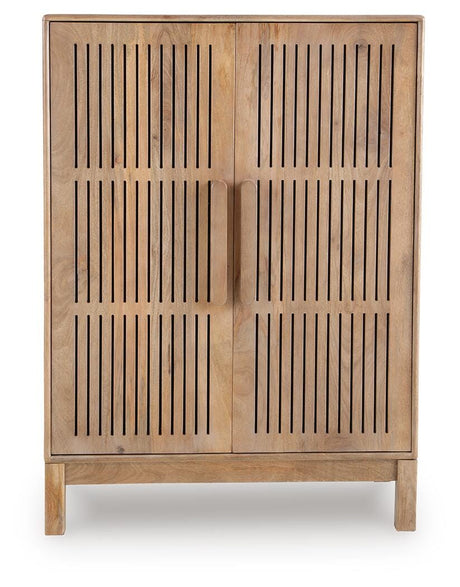 Pellamour Bar Cabinet - A4000698