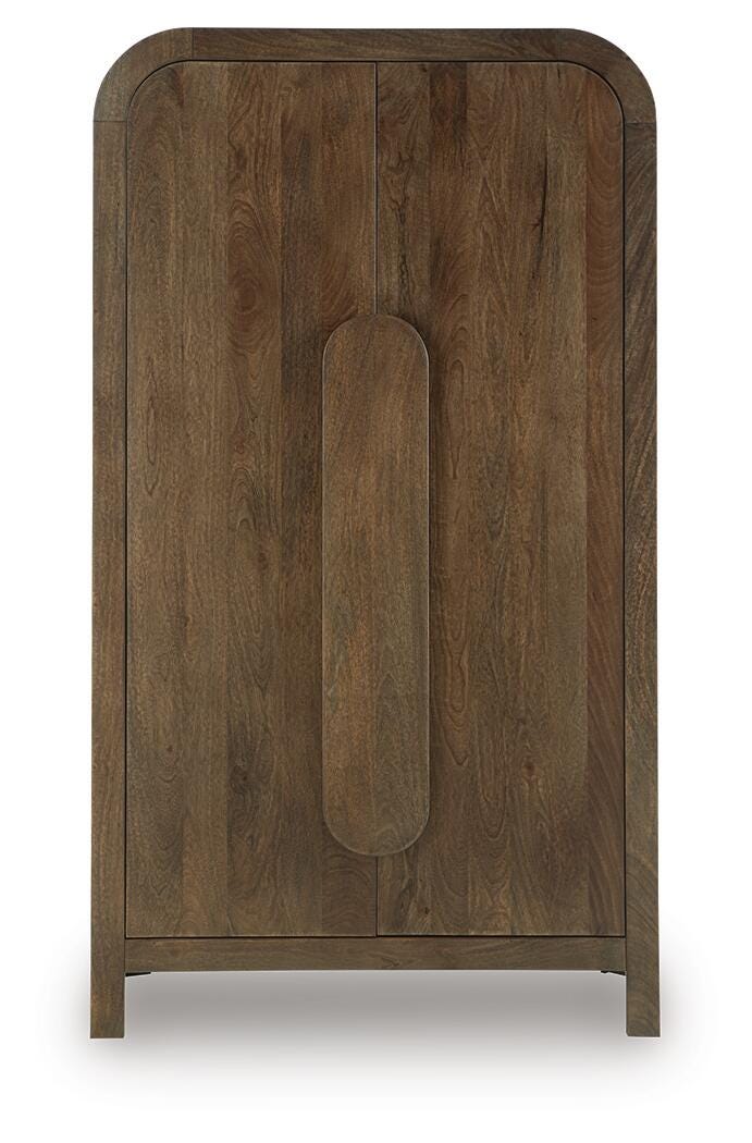 Thoren Accent Cabinet - A4000699