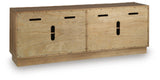 Timkins Accent Cabinet - A4000700