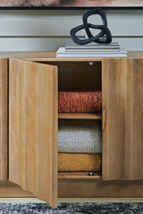 Timkins Accent Cabinet - A4000700