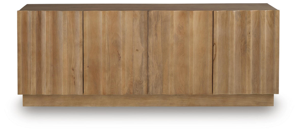 Timkins Accent Cabinet - A4000700