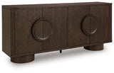 Veeda Accent Cabinet - A4000703