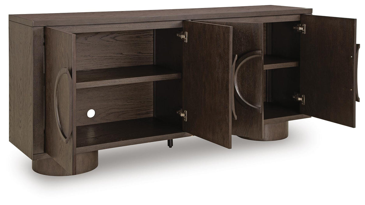Veeda Accent Cabinet - A4000703