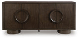 Veeda Accent Cabinet - A4000703