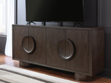 Veeda Accent Cabinet - A4000703
