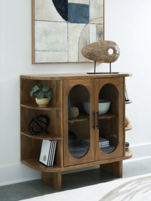Niall Accent Cabinet - A4000707