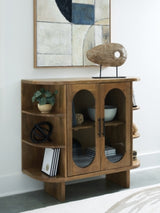Niall Accent Cabinet - A4000707