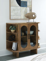 Niall Accent Cabinet - A4000707
