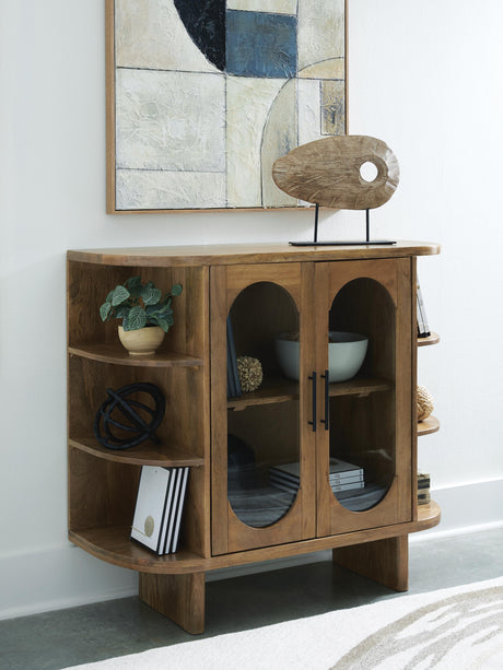 Niall Accent Cabinet - A4000707
