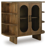 Niall Accent Cabinet - A4000707
