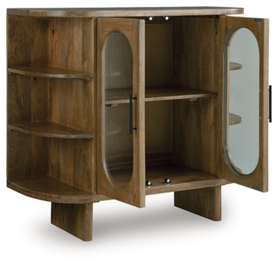 Niall Accent Cabinet - A4000707