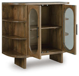 Niall Accent Cabinet - A4000707