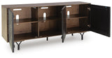 Lavinmont Accent Cabinet - A4000710