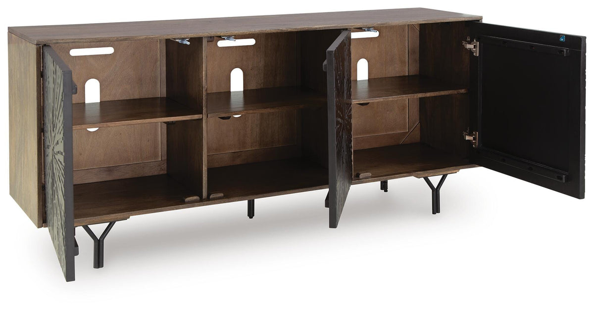 Lavinmont Accent Cabinet - A4000710