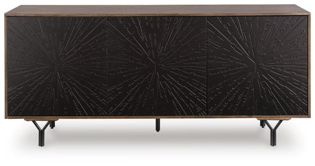 Lavinmont Accent Cabinet - A4000710