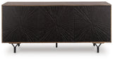 Lavinmont Accent Cabinet - A4000710