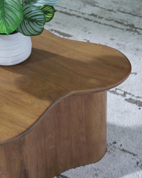 Abeford Accent Coffee Table (Set of 2) - A4000711
