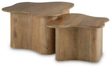 Abeford Accent Coffee Table (Set of 2) - A4000711