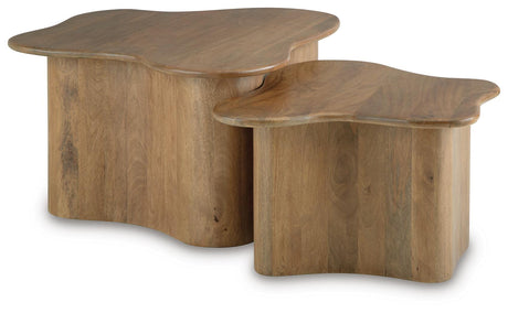 Abeford Accent Coffee Table (Set of 2) - A4000711