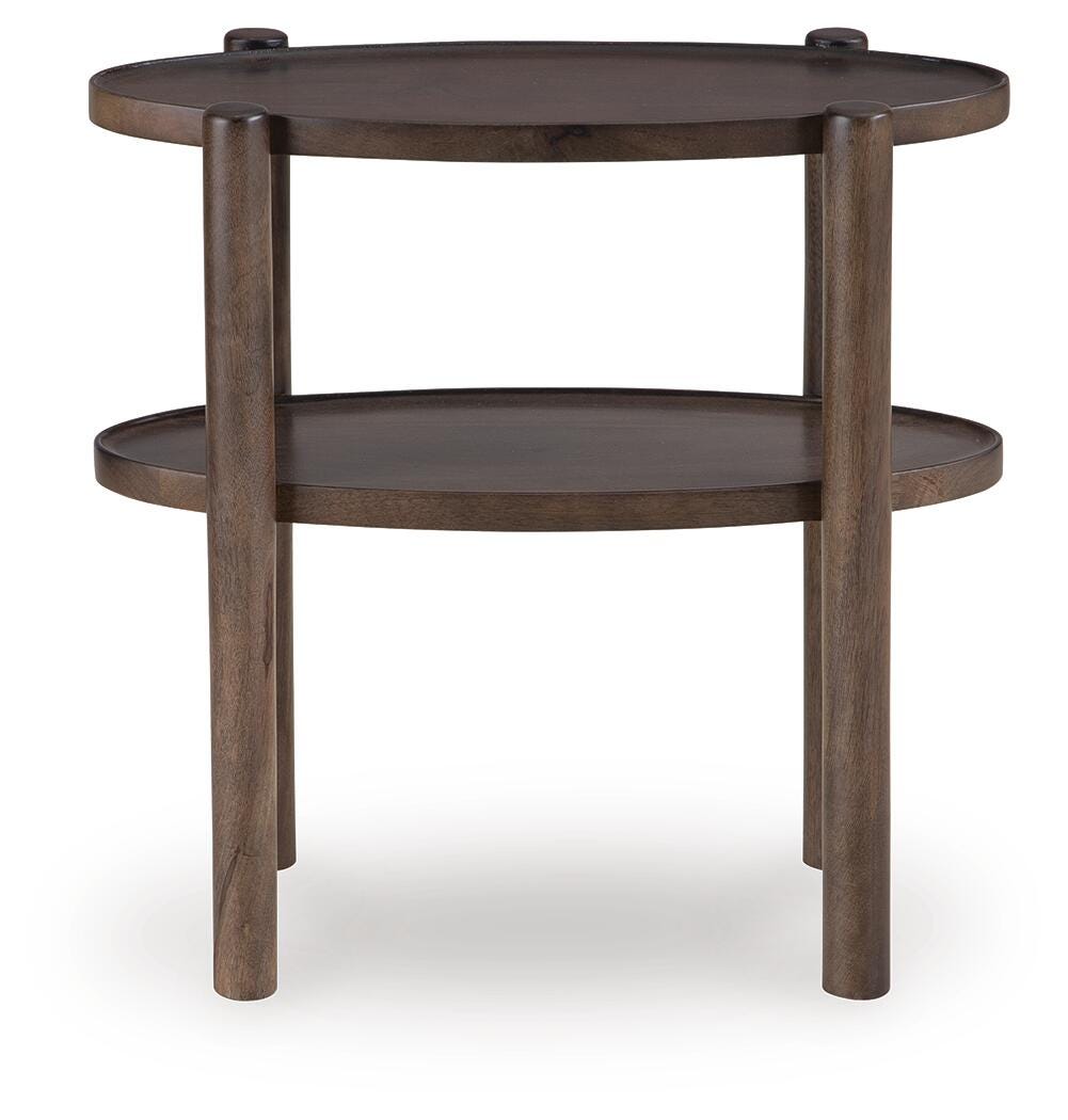 Wiattbury Accent Table - A4000714