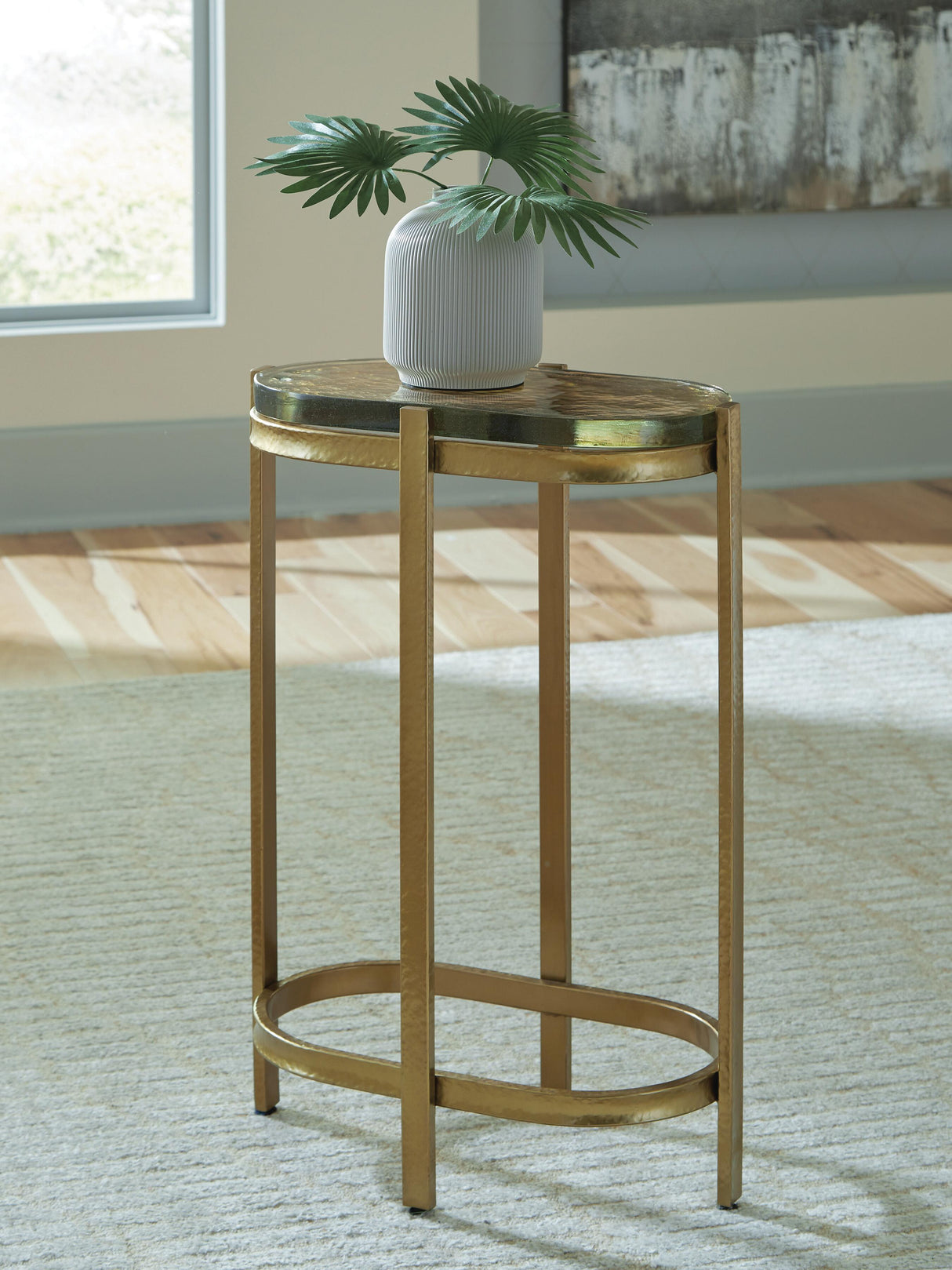 Porterville Accent Table - A4000716