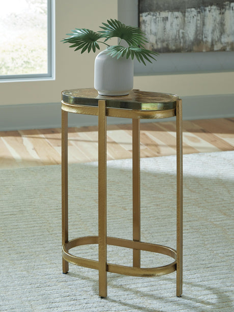 Porterville Accent Table - A4000716