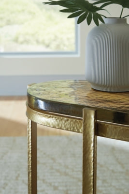 Porterville Accent Table - A4000716